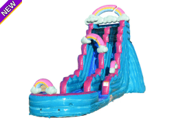 19' Rainbow Splash