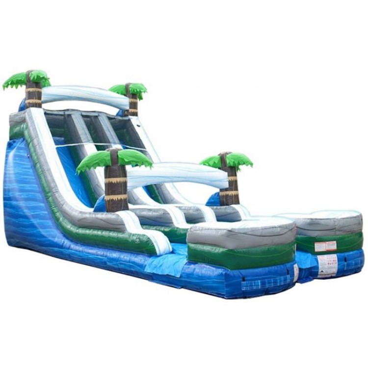 Water Slides