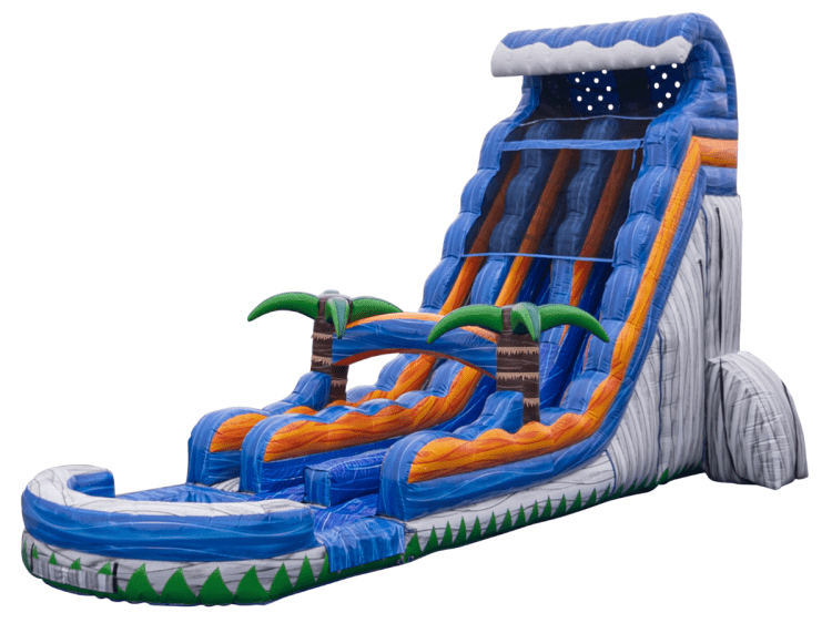 Water Slides