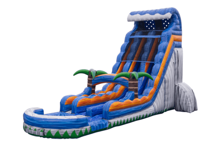 Water Slides