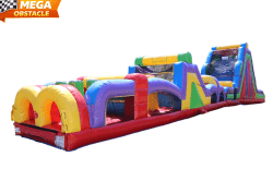 80' Obstacle Course