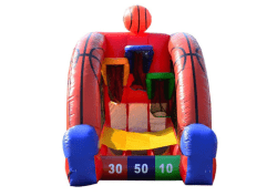 Basketball Challenge