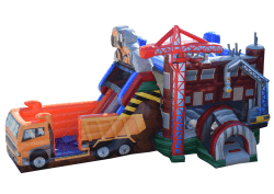 Construction Double Lane Combo