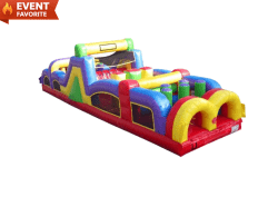 40' Obstacle Course