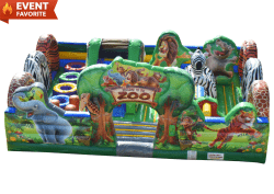 Zoo Toddler Playground