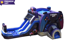 Gamer Double Lane Combo