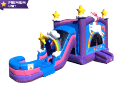 Unicorn Double Lane Combo