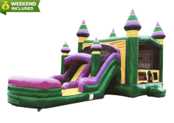 Amazon River Double Lane Combo