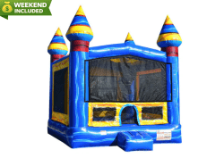 Sunshine Bounce House