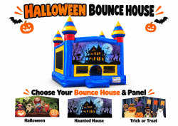 Halloween Bounce House